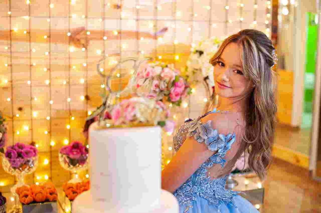 festa de 15 anos em Brasília