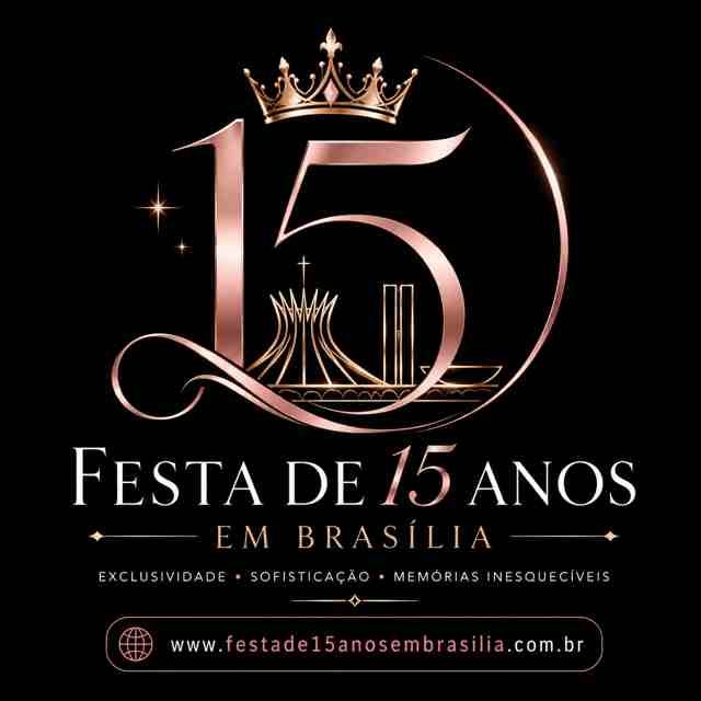 Festa de 15 anos em Brasília